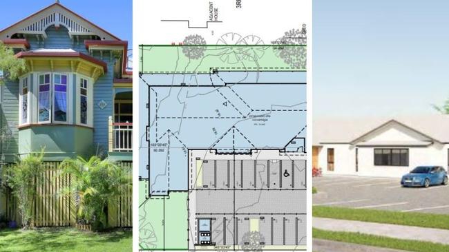 Plans are in the pipeline to build a new childcare centre on George St.