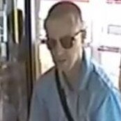 The man police would like to speak to. Picture: Queensland Police