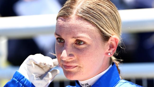 Jamie Kah will pilot Parkour in the Magic Millions. Picture: Getty Images.