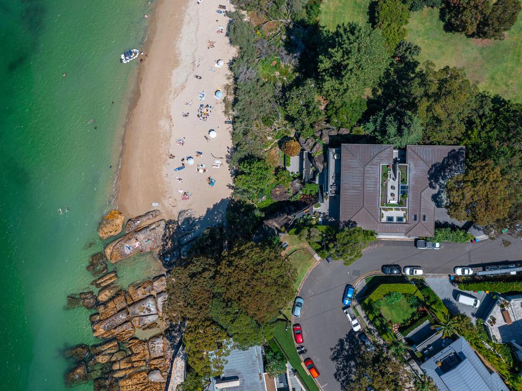 There’s calls to rename Chinamans Beach in Mosman.