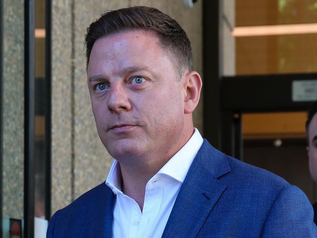 Ben Fordham spoke about the allegations on his radio program Thursday morning. Picture: NCA Newswire / Gaye Gerard