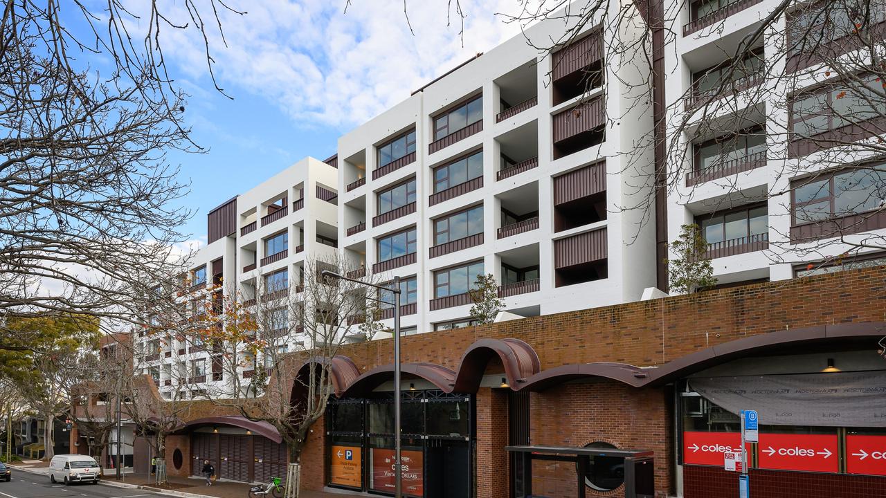 The proposed $500m redevelopment of Marlborough House is close by Surry Hills Village, another $500m redevelopment.