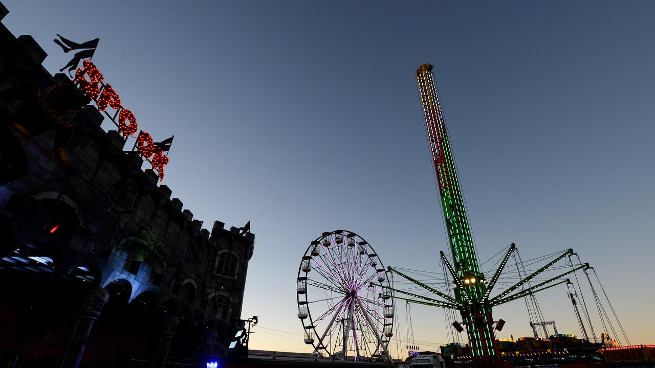 Mackay and Pioneer Valley show assured rides are locked in The