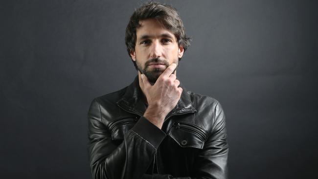 Thomas Broich. Picture: Jono Searle