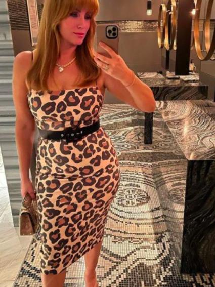 “I love my curves, I’ve embraced every part of post-partum,” the mum-of-one has said. Picture: Instagram