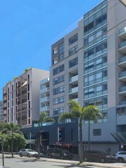 The proposed development at 138 Maroubra Road looking west.