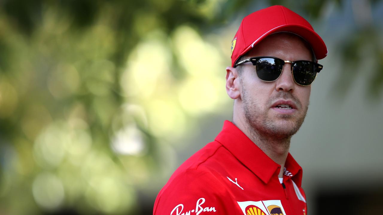 Sebsastian Vettel has reportedly flown out with the Australian Grand Prix set to be cancelled due to coronavirus.