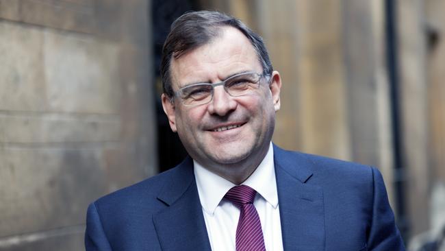 Professor Duncan Maskell, Vice-Chancellor at the University of Melbourne.