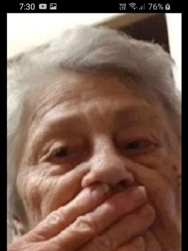 Deanna Coughlin, 81, (pictured) was found dead inside her Rockhampton home with her daughter Andrea Coughlin, 44 on September 10, 2022 after neighbours called for a welfare check at the Bank St Park Avenue property.