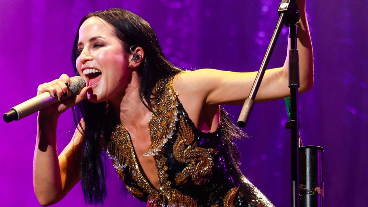 The Corrs returned to Australia on Wednesday night with their first show in Perth. (Photos in this review are from their Jakarta show earlier this month). Picture: Ravel Entertainment.