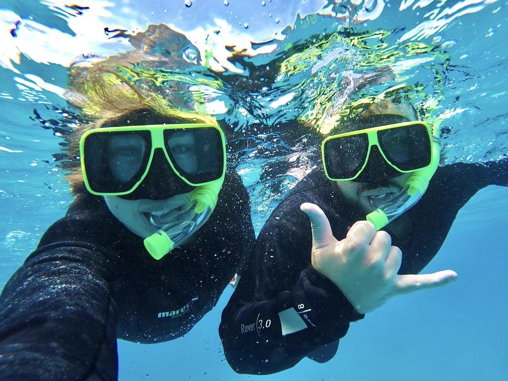 Bundaberg’s proximity to the Southern Great Barrier Reef is a major drawcard for tourists seeking a natural connection.