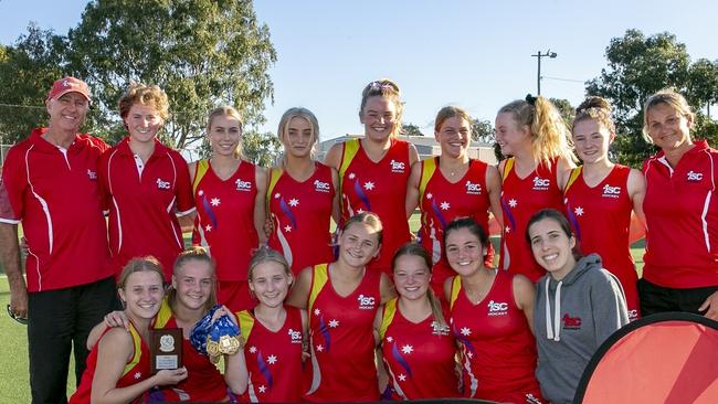 Athletes from Illawarra after the 2019 event. Pic: Supplied