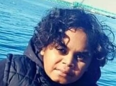 Spencer Benbolt Junior, known as Budda. He was killed this morning when the industrial bin he was sleeping in was emptied in Port Lincoln. He was 13 years old.