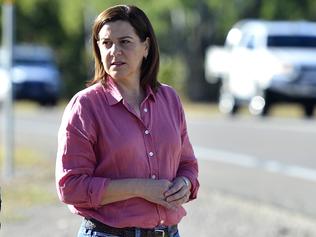 'No chance': Hill candidate shuts down Bruce Highway upgrade