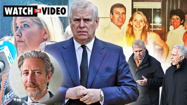 Prince Andrew hires Hollywood lawyer in sexual abuse lawsuit