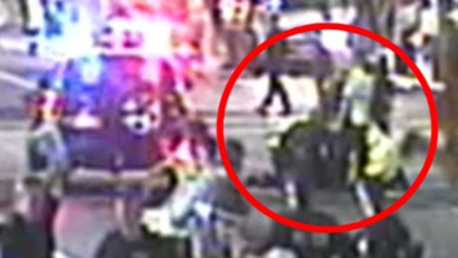 Sydney Mardi Gras: Video shows moment man was ‘hammerfisted’ by NSW ...