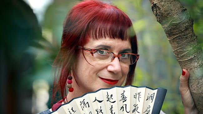 Writer‘s place in Chinese puzzle