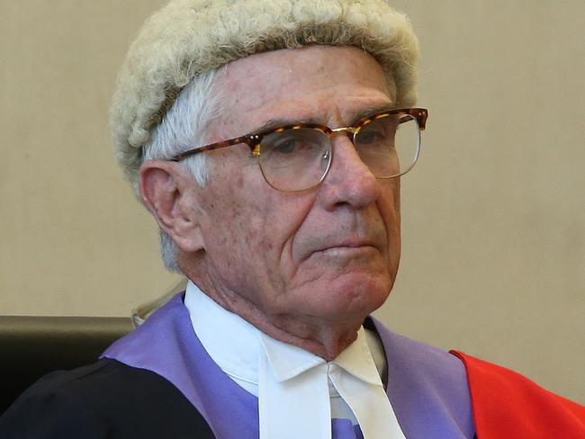 The tribunal’s judicial member former District Court Judge Richard Jones found Yasin engaged in “predatory behaviour”. Pic: Tara Croser.