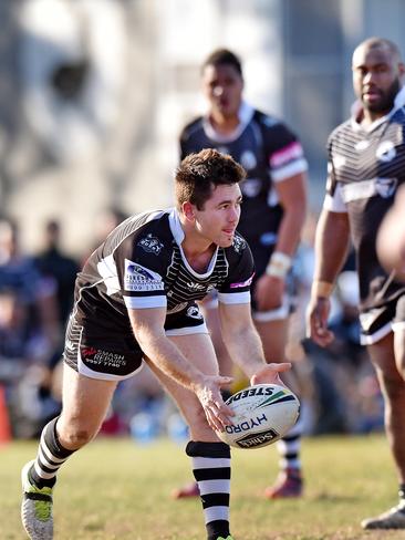 Narrabeen Sharks vs. Forestville Ferrets semi-final | Daily Telegraph