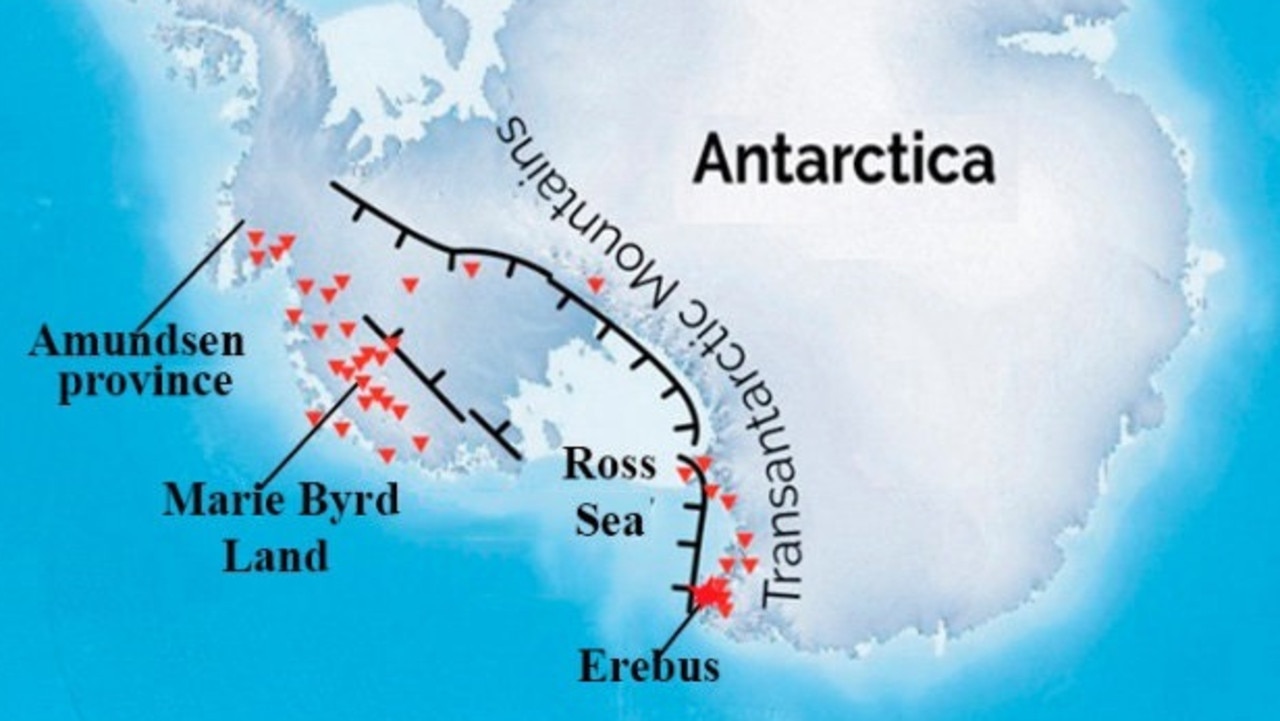 ‘Explosive’: Fears volcanoes could blow