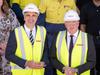 ‘Bloody proud’: The picture that shows how much ships decision means