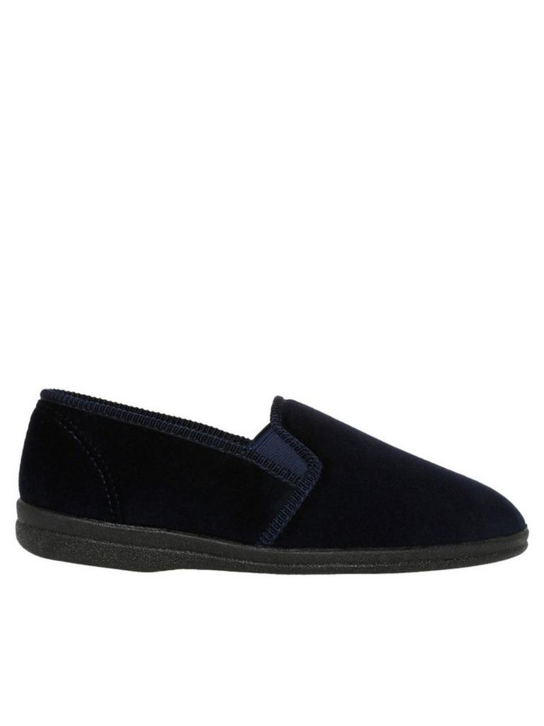 Grosby Velour Slipper. Image: Myer.