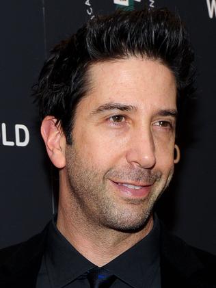 David Schwimmer to play Kardashian dad Robert Kardashian Sr. in new ...