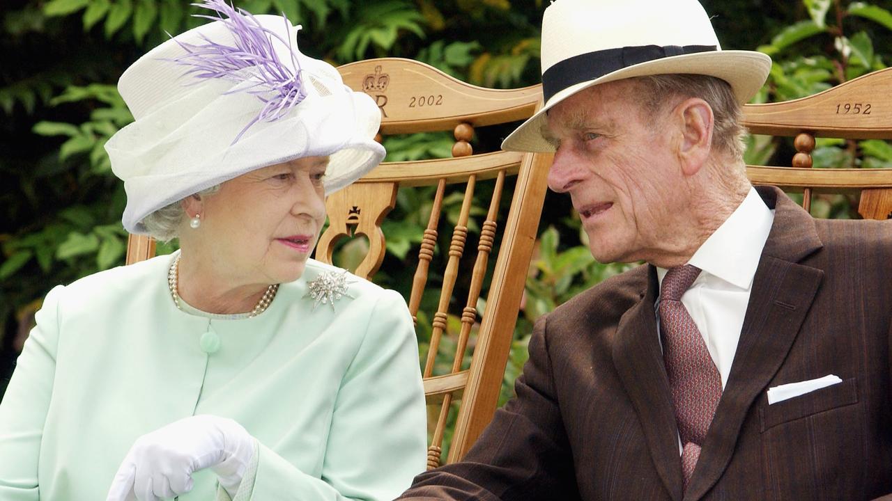 It’s been a tough year for Queen Elizabeth following the death of her husband, Prince Philip in April. Picture: Anwar Hussein/Getty Images