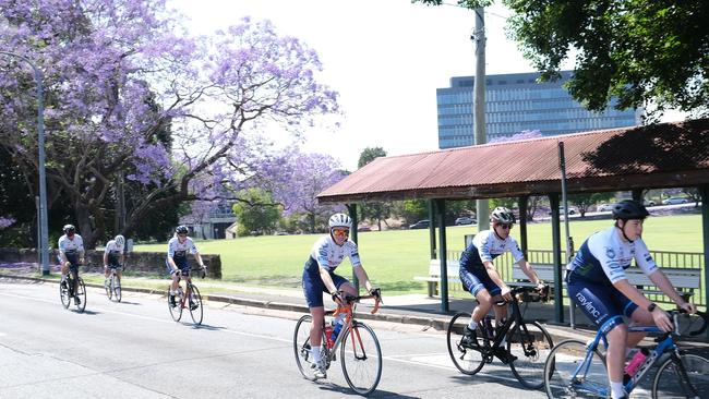 This year’s historic Skool to Skoolies event raised record funds for charity. Picture: Supplied