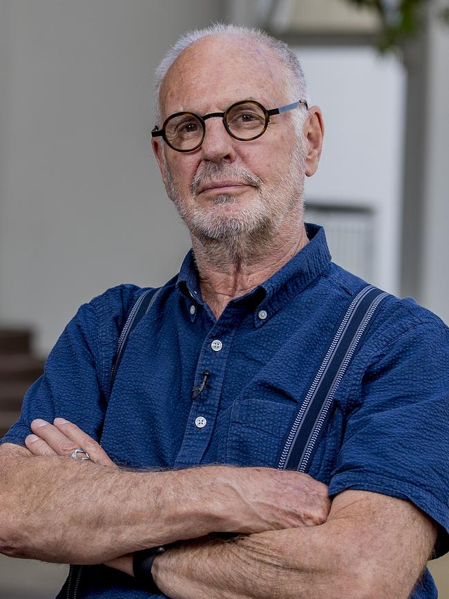 Philip Nitschke. Picture: Jerad Williams