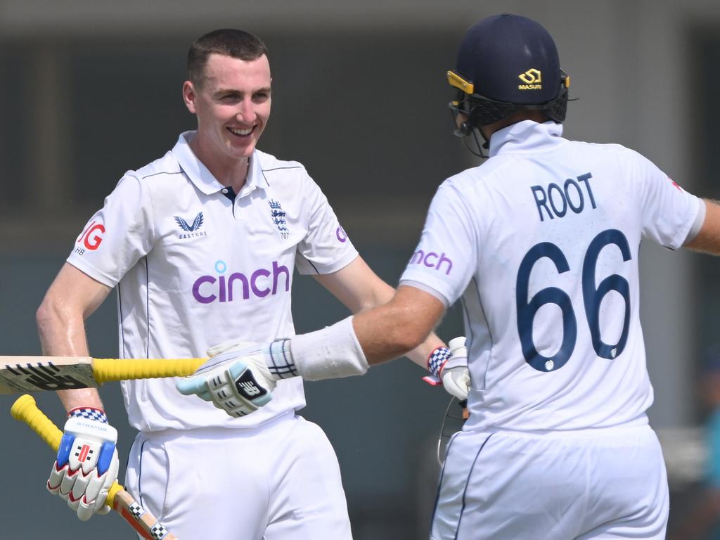 Pakistan v England - 1st Test Match: Day Four