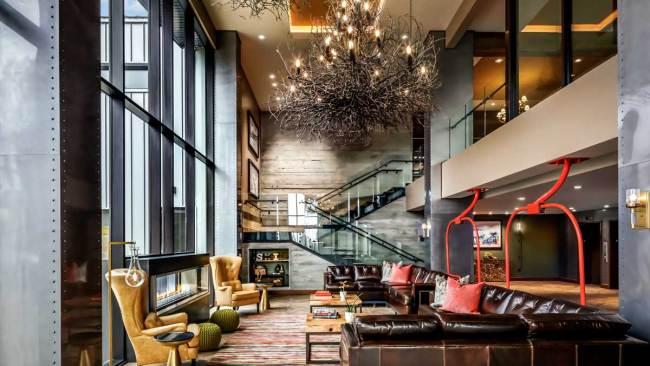 The Josie at Red Mountain Resort is one of Canada's hottest new hotels.