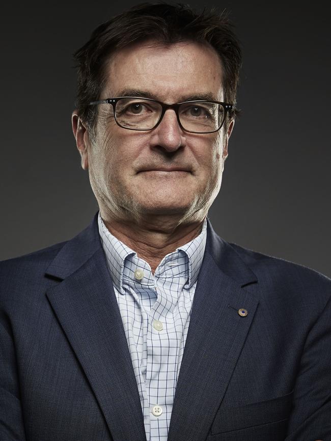 Greg Combet. Picture: Nick Cubbin