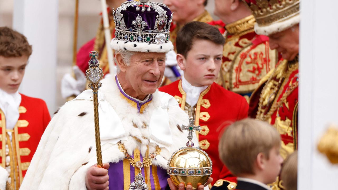 Kids News: King Charles III crowned at Coronation | KidsNews