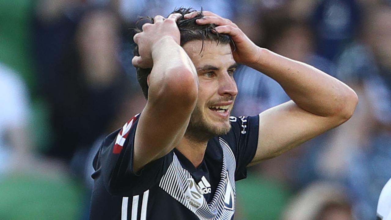 Terry Antonis’ injury on Saturday night has sparked a huge debate surrounding pitch quality in the A-League.