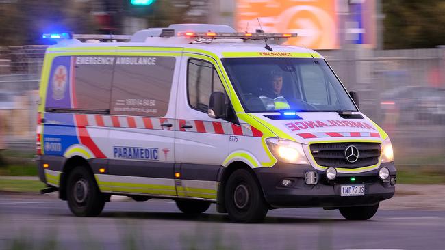 Ambulance Victoria have been called to multiple incident’s this weekend.