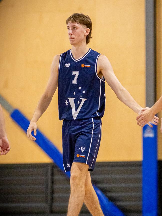 Fennell had a game high 21 points against Tasmania on Wednesday. Picture: Taylor Earnshaw Photography