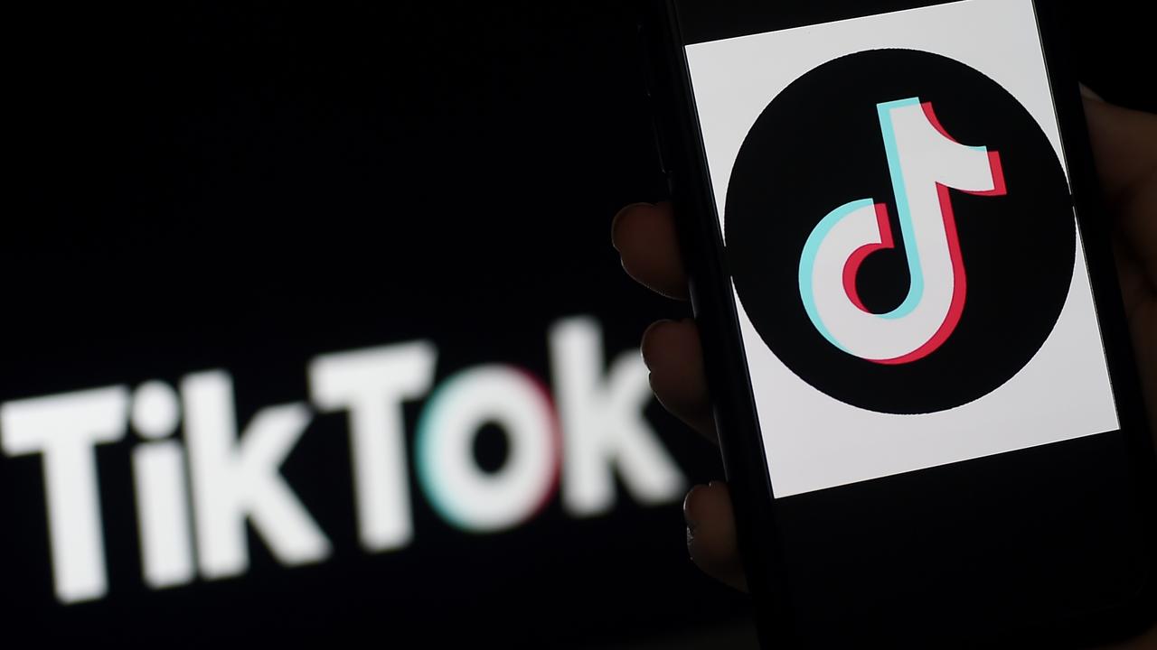 Chinese video app TikTok is wildly popular and that is worrying a whole lot of politicians. Picture: Olivier DOULIERY / AFP.