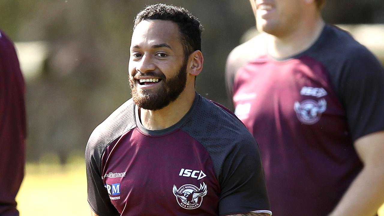 Nrl 19 Api Koroisau Contract Panthers Manly Bulldogs