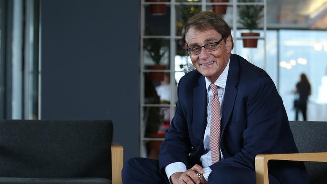 Westpac chief economist Bill Evans says the index is 48 per cent higher than where it was eight months ago. Picture: Britta Campion/The Australian