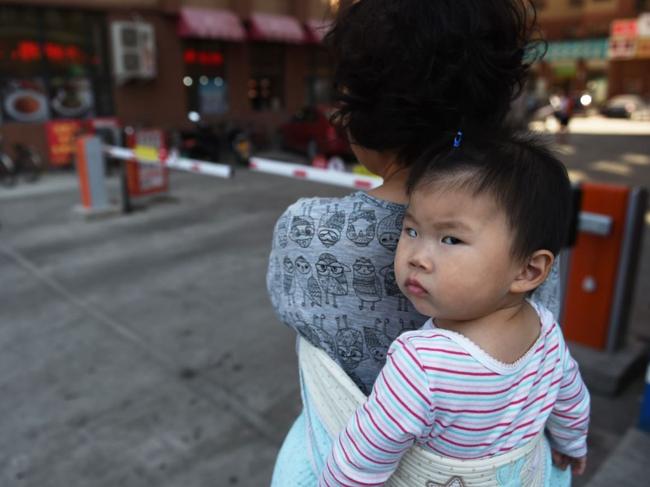 ‘Two child’ policy brings baby boom