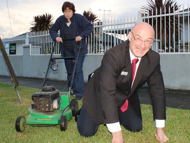 Cr Sean O’Reilly asked the council to clarify the issue at a recent meeting. Picture: Jack Paynter.