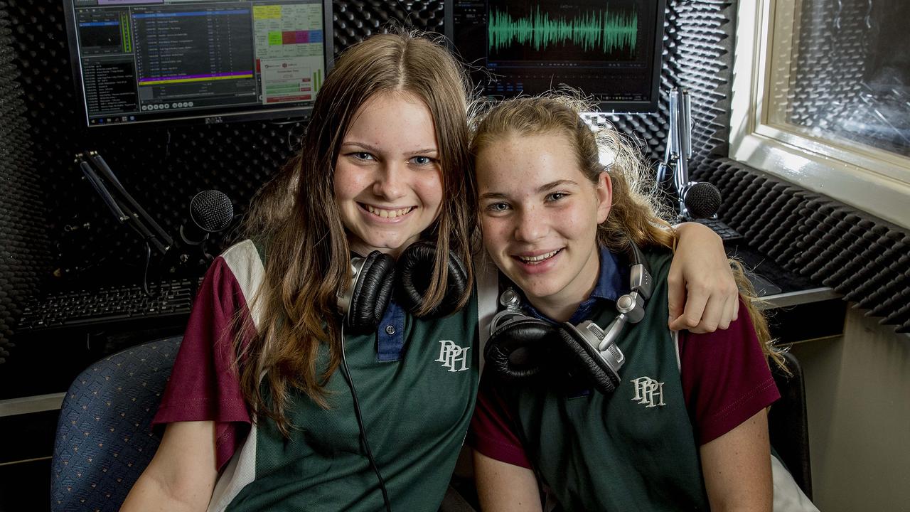 Pacific Pines High School students launch radio station Gold Coast