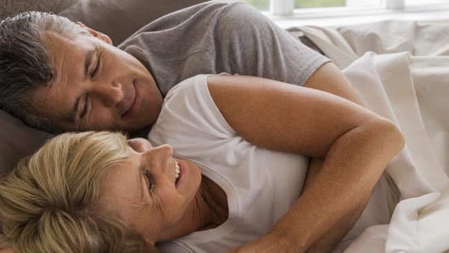 Sex after 60 can take on new eroticism The Australian