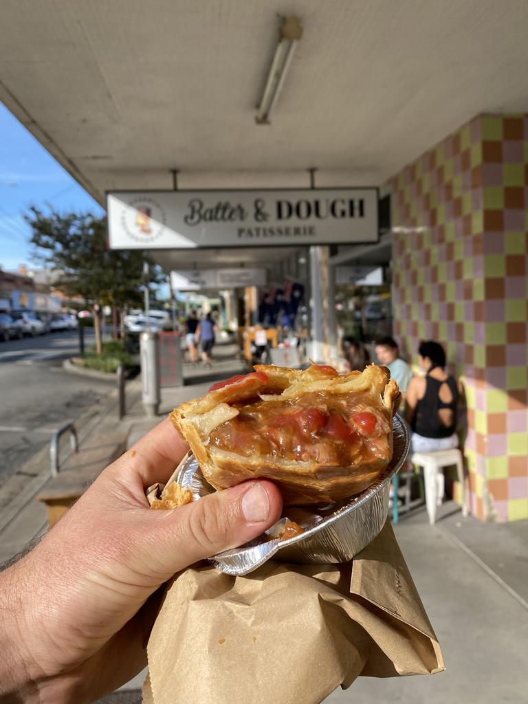 Passing through Gloucester, make sure to stop at this wonderful little bakery.