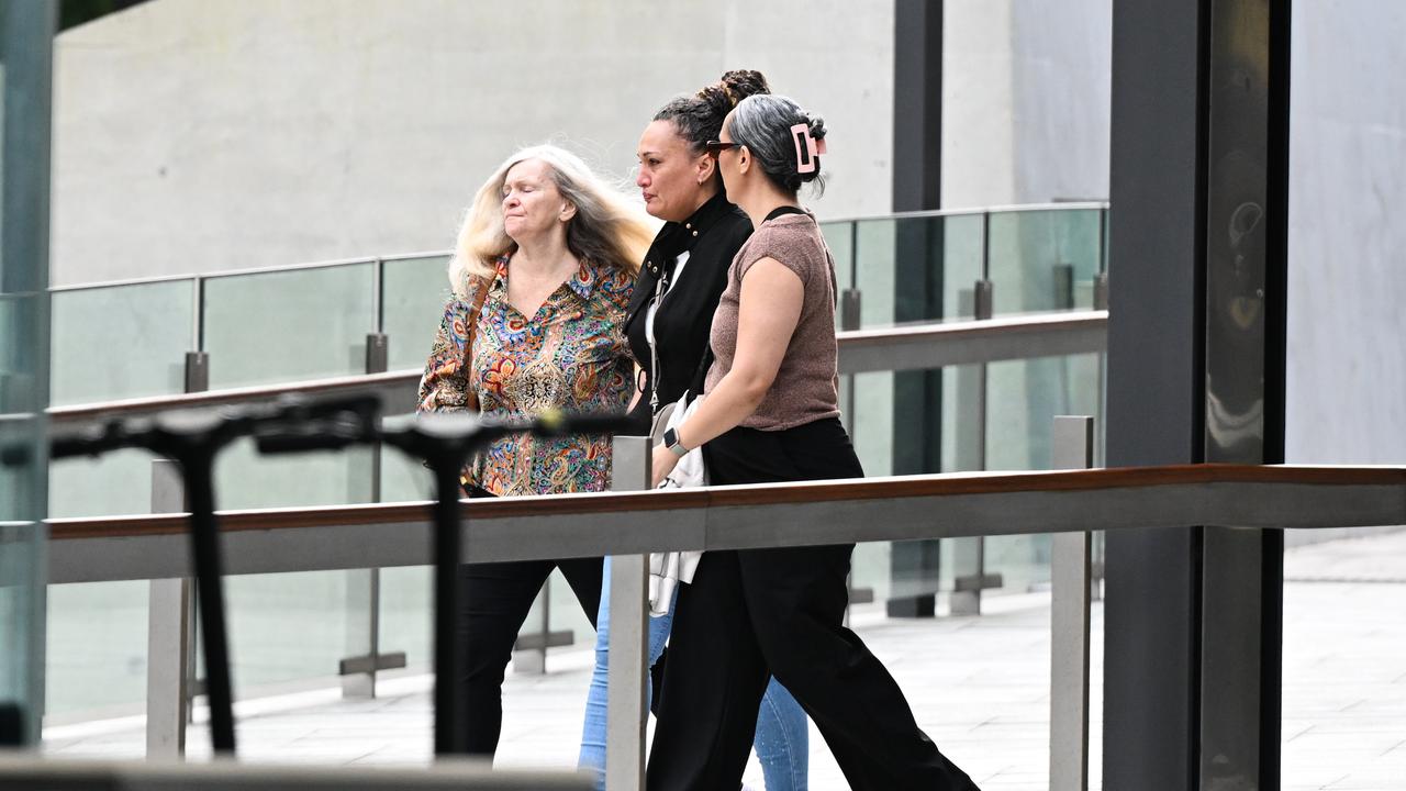 One muttered ‘oh my God’ upon the request for a single-day trial. Picture: Dan Peled / NewsWire