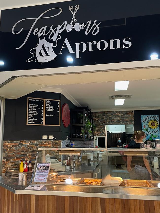 Beaudesert cafe Teaspoons &amp; Aprons has a new owner, who is paying tribute to former owner Karlie Cassidy.