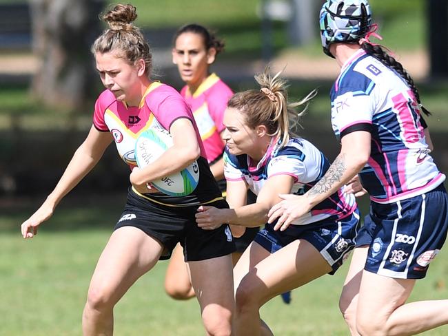 PHOTO GALLERY RUGBY UNION: Womens 7s Brothers vs Biloela September 19 2020