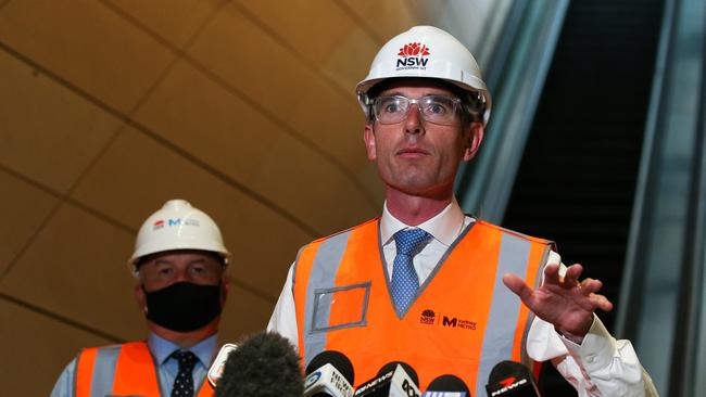 NSW Premier Dominic Perrottet has vowed to clean up the grants process. Picture Gaye Gerard / NCA NewsWire