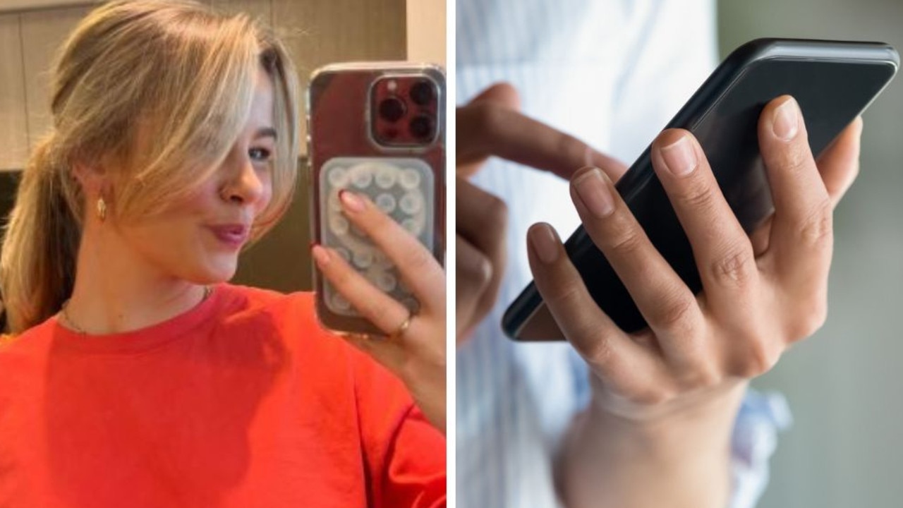 ‘Nah’: Influencer’s common phone act divides